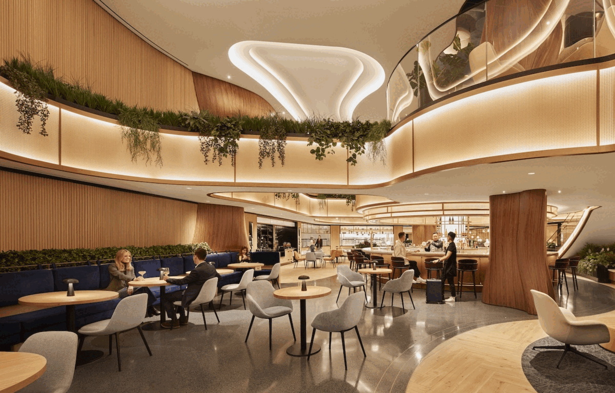 Business Lounge